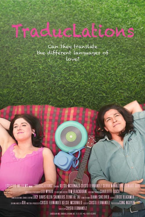 Poster for TraducLations