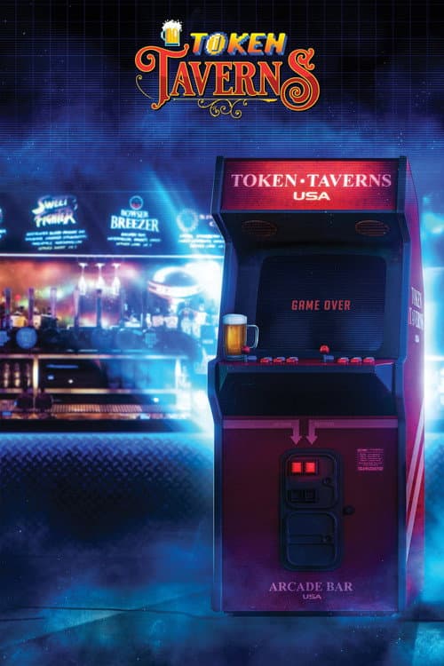 Poster for Token Taverns