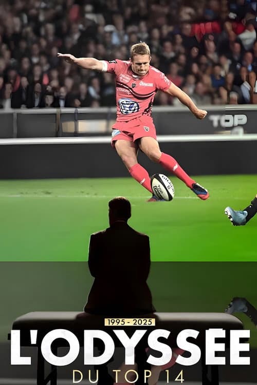 Poster for L'odyssée du Top 14