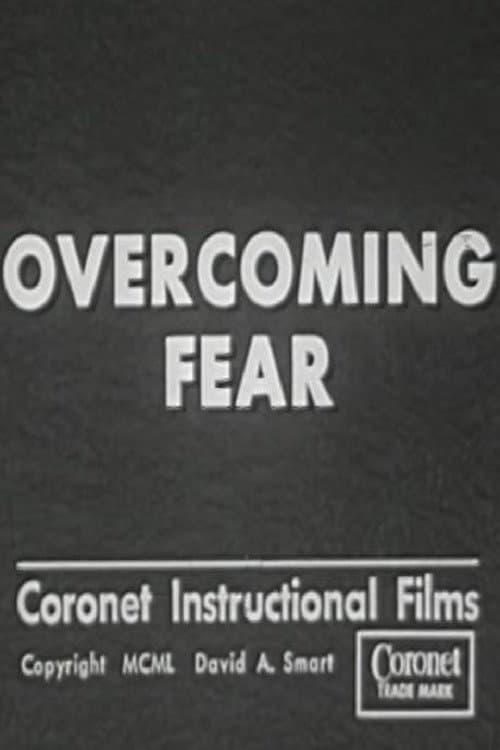 Poster for Overcoming Fear