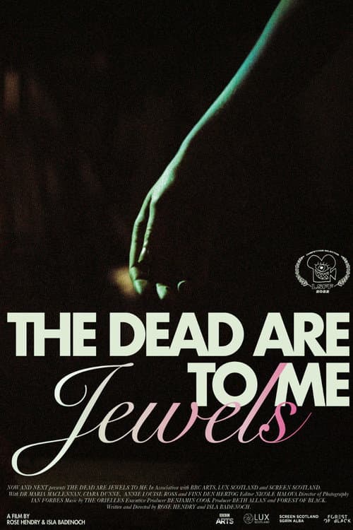 Постер до фільму «The Dead Are Jewels To Me»