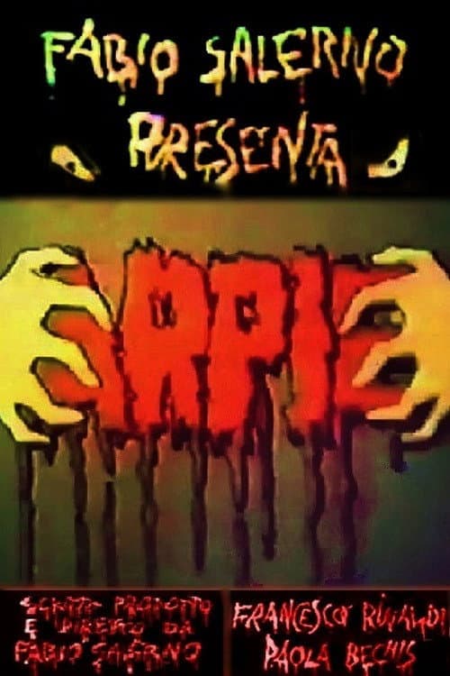 Poster for The Harpies
