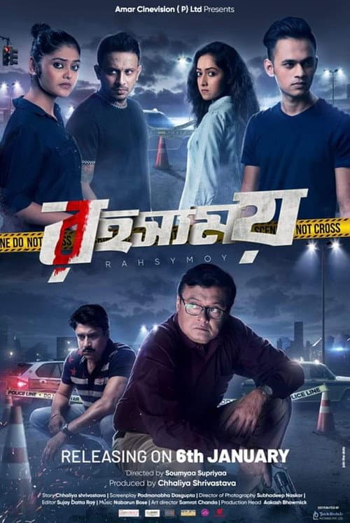 Poster for Rahasyamoy