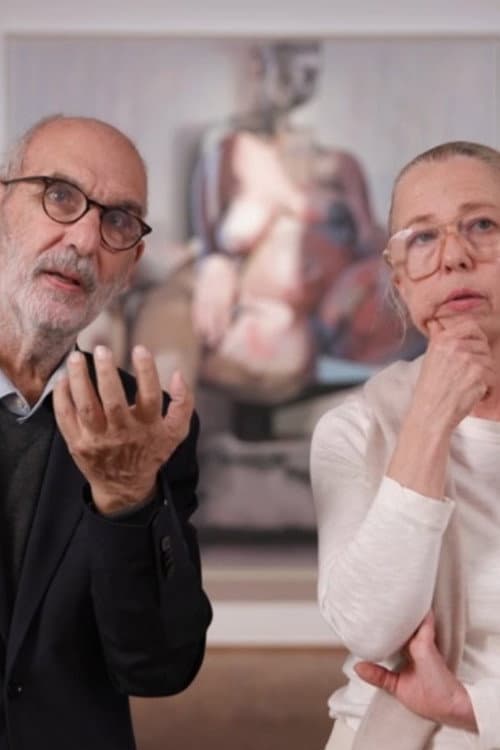 Poster for When Alan Yentob Met Jenny Saville