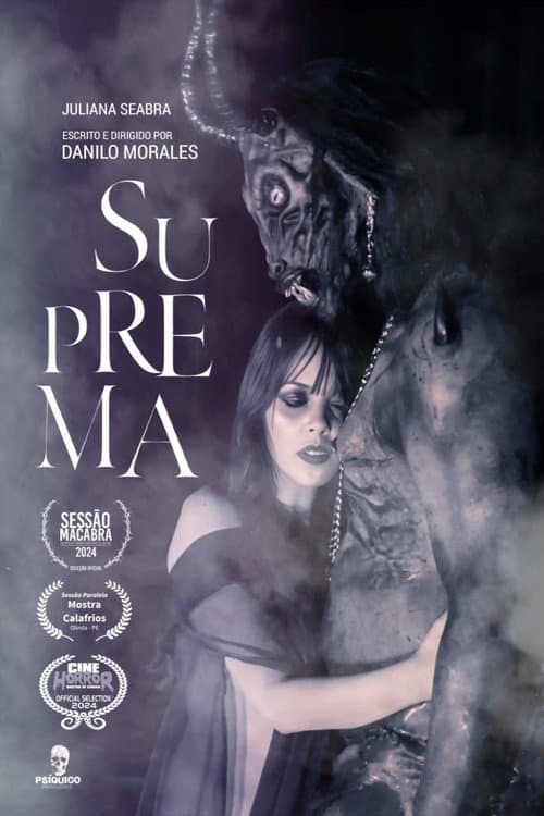 Poster for Suprema