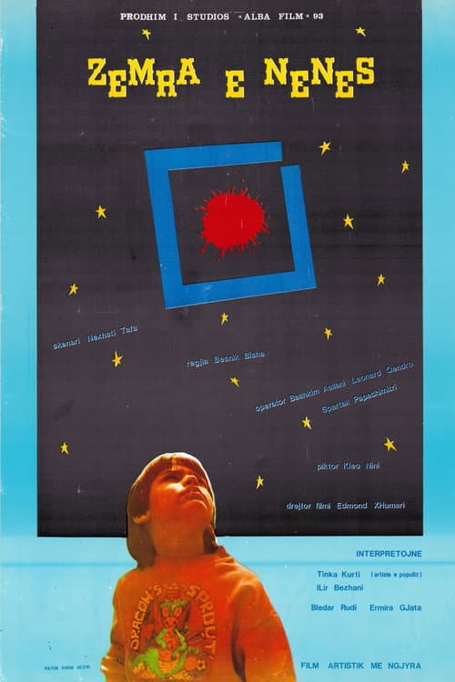 Poster for The Heart of a Mother