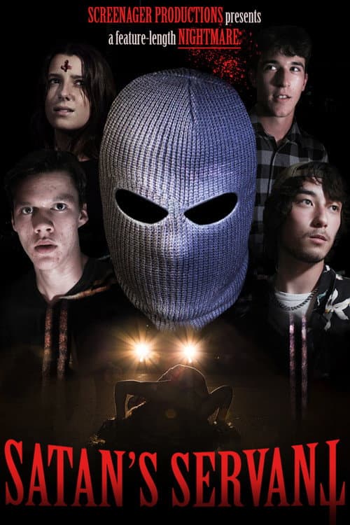 Poster for Satan's Servant