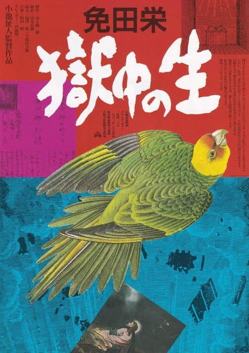 Poster for Menda Sakae: Gokuchu no Sei