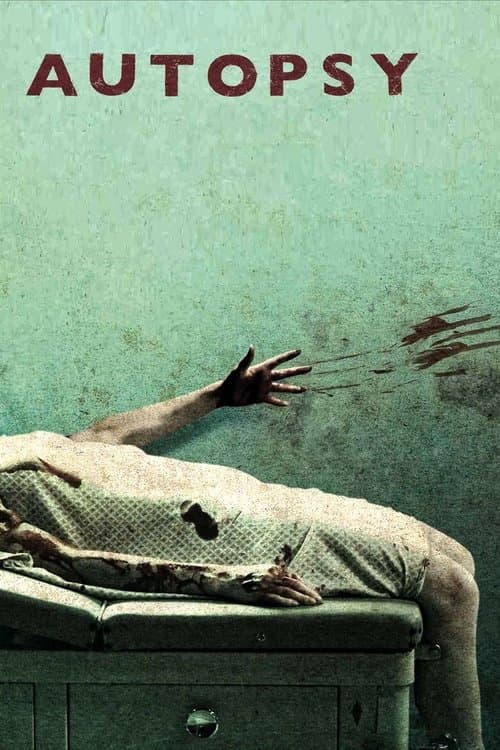 Poster for Autopsy