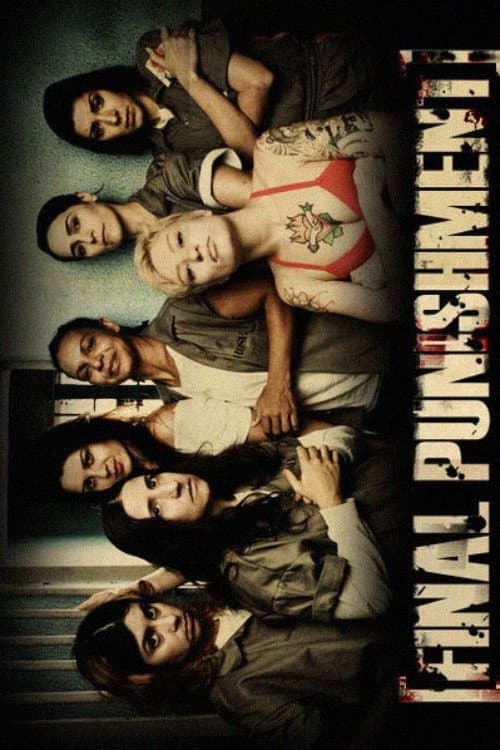 Poster for Final Punishment
