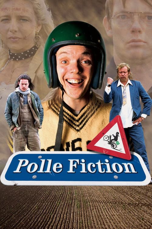 Poster for Polle Fiction