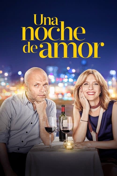 Poster for One Night of Love