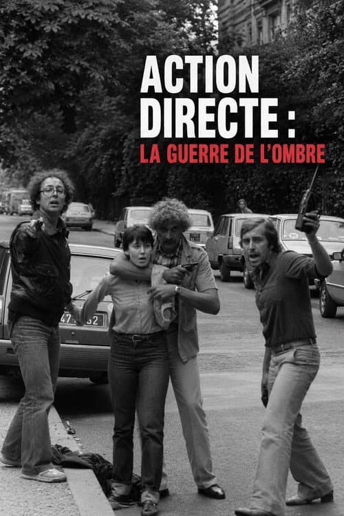 Poster for Action Directe : la Guerre de l'Ombre