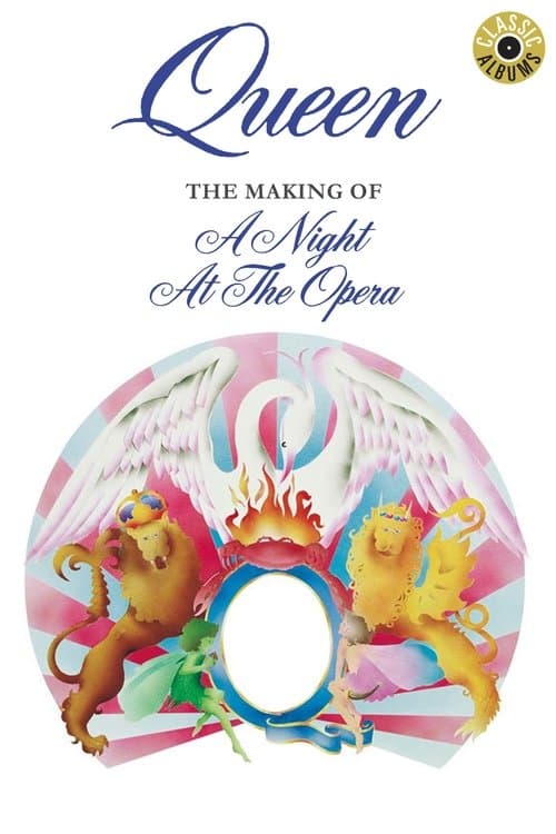 Постер до фільму «Classic Albums: Queen - The Making of A Night at the Opera»