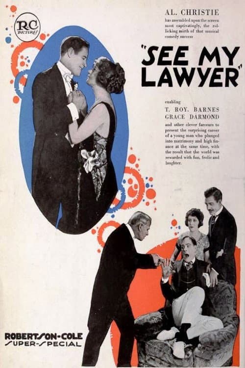 Poster for See My Lawyer