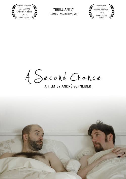 Постер до фільму «A Second Chance»