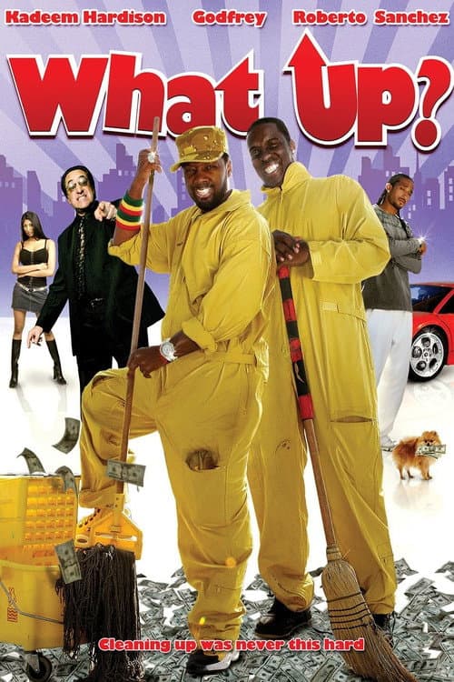 Poster for What Up?