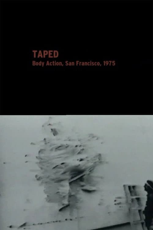 Poster for Taped