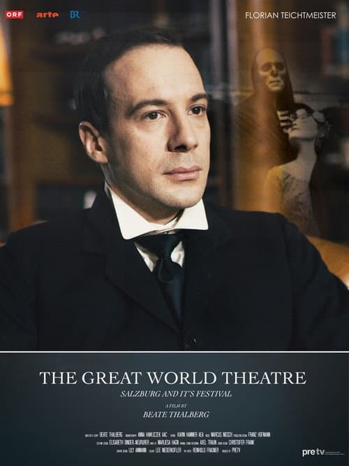 Постер до фільму «The Great World Theatre - Salzburg and Its Festival»