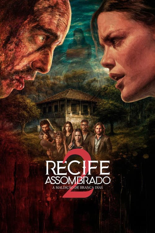 Постер до фільму «Recife Assombrado 2 - A Maldição De Branca Dias»