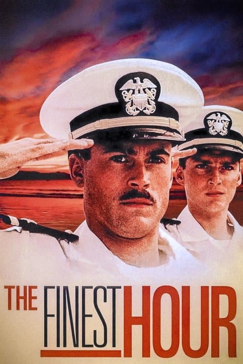 Poster for The Finest Hour