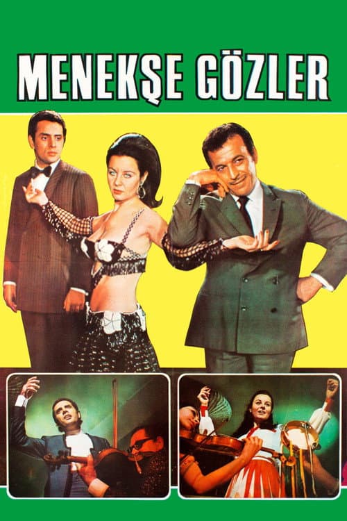 Poster for Menekşe Gözler