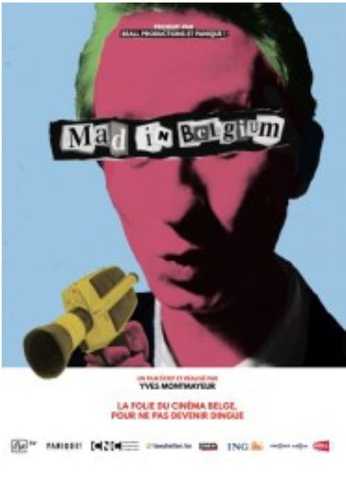Poster for Mad in Belgium