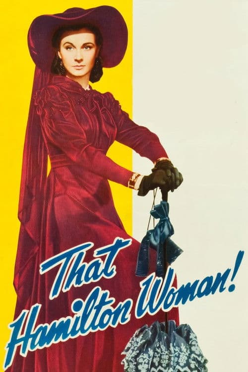 Poster for That Hamilton Woman