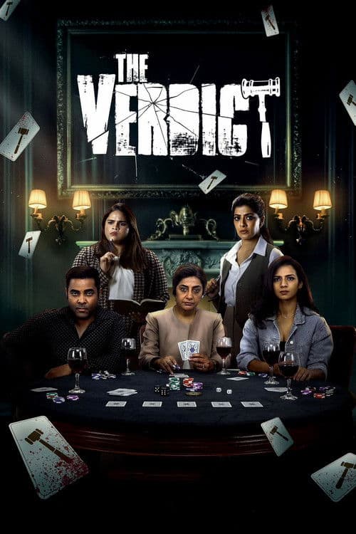 Poster for The Verdict