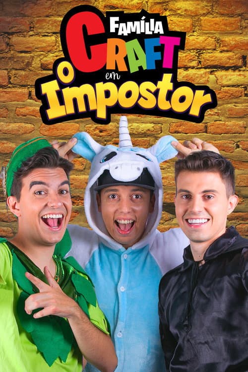 Poster for A Familia Craft em O Impostor