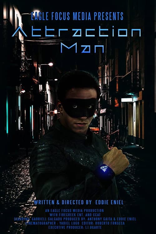Poster for Attraction Man