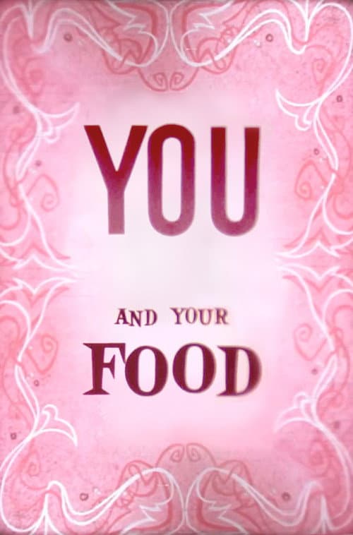 Poster for You and Your Food