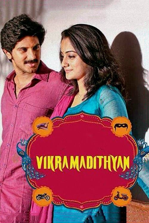 Poster for Vikramadithyan