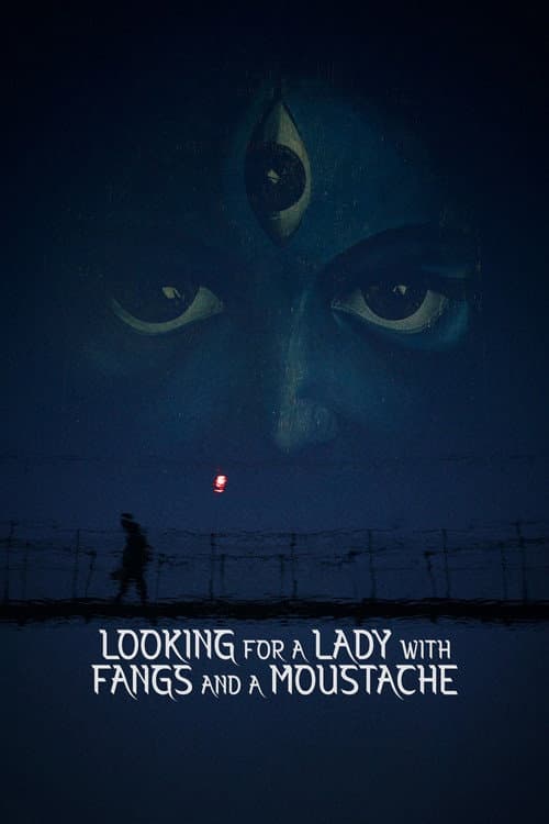 Poster for Dakini: Looking for a Lady with Fangs and a Moustache