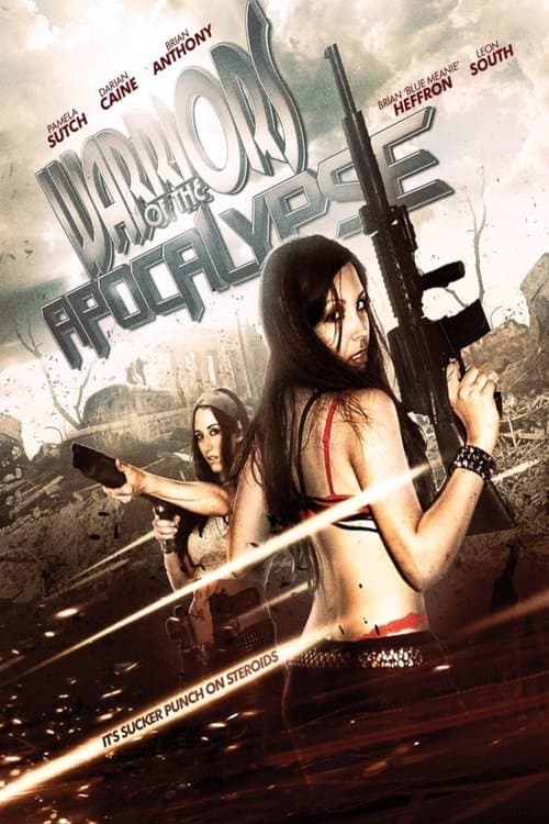 Poster for Warriors of the Apocalypse
