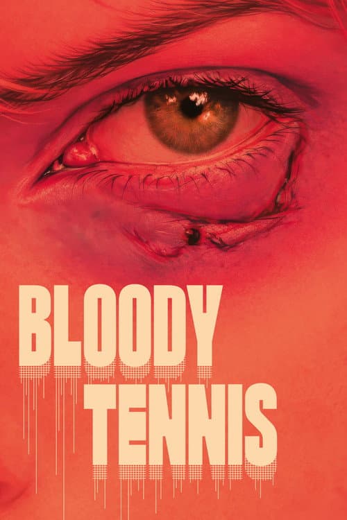 Poster for Bloody Tennis