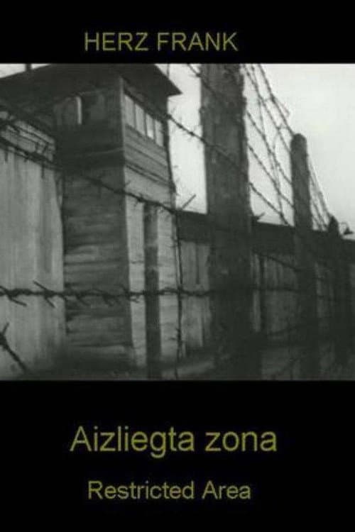 Poster for Restricted Area