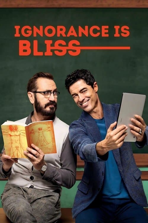Poster for Ignorance Is Bliss