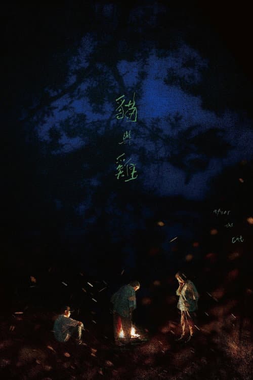 Poster for After the Cat