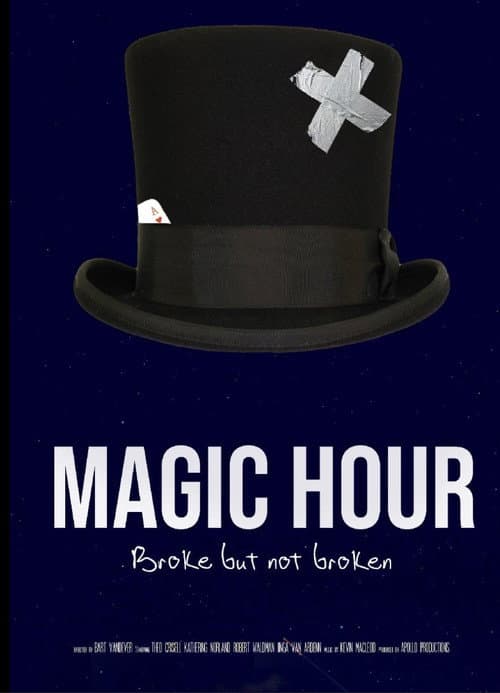 Poster for Magic Hour