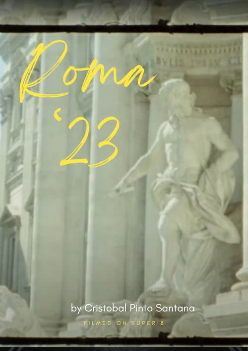 Постер до фільму «Roma '23»