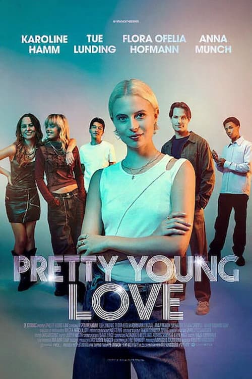 Poster for Pretty Young Love