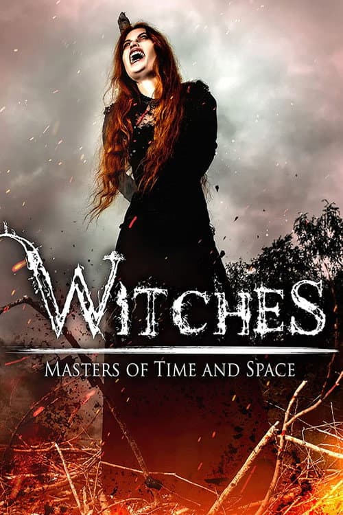 Poster for Witches: Masters of Time and Space