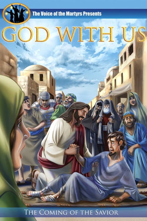 Poster for God with Us