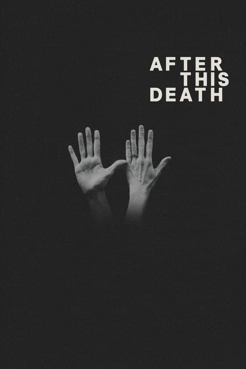 Poster for After This Death