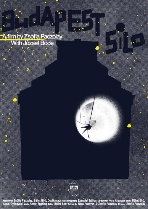 Poster for Budapest Silo