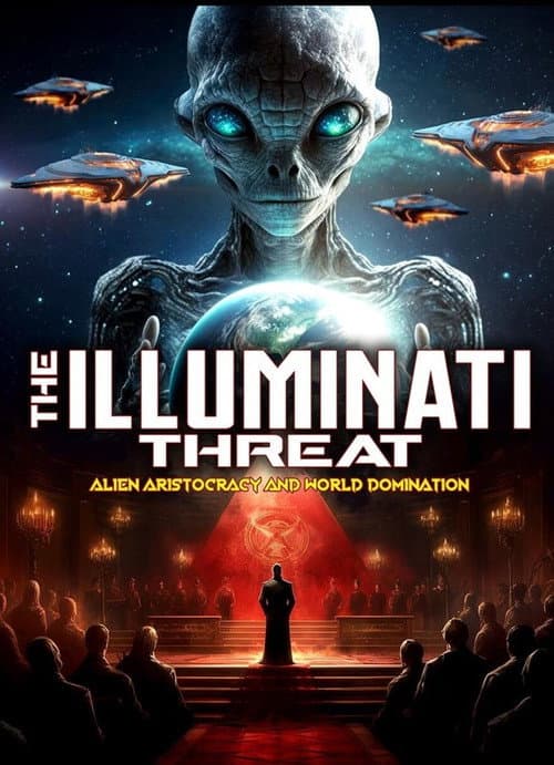 Poster for The Illuminati Threat: Alien Aristocracy and World Domination