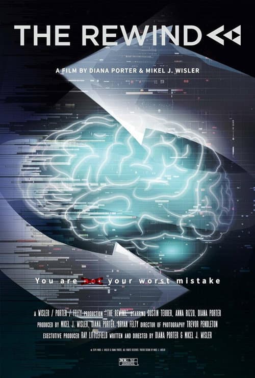Постер до фільму «The Rewind»