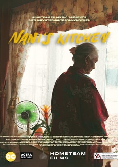 Poster for Nani's Kitchen