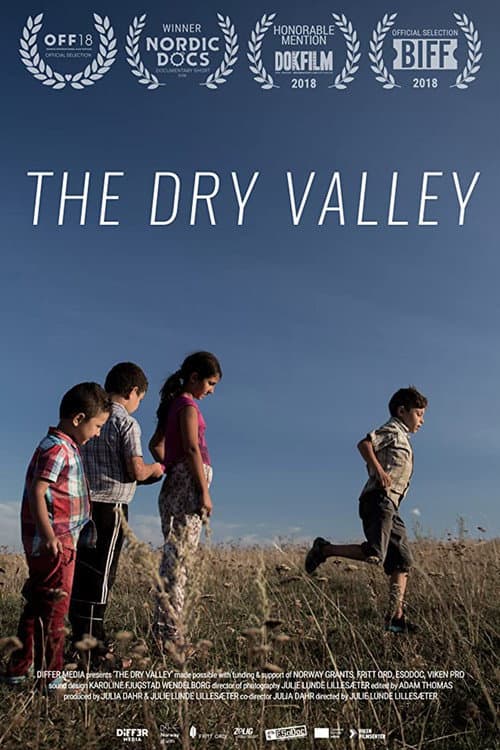 Poster for The Dry Valley